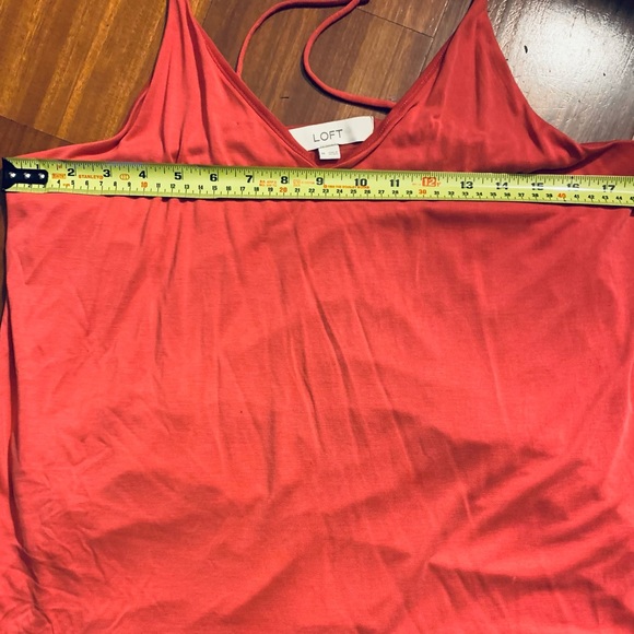 🚀🚀LOFT Boho Chic Strappy Camisole🚀🚀 - Picture 6 of 6